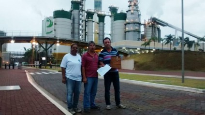 Funcionários da Eldorado Brasil não aceitam proposta da empresa