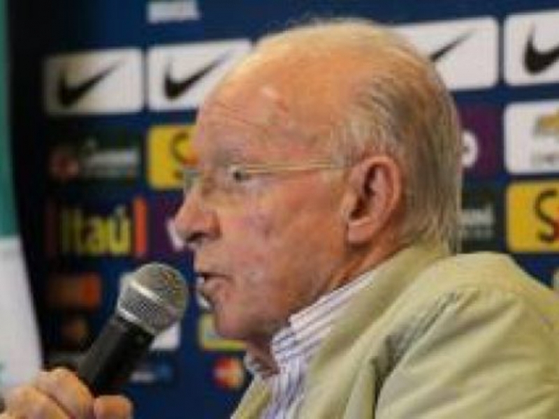 Ex-jogador e treinador de futebol, Mário Jorge Lobo Zagallo  - Divulgação/CBF