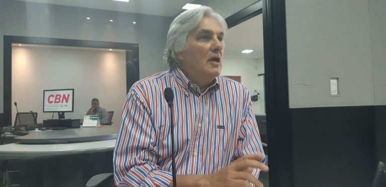 Delcídio espera recuperar direitos políticos para retomar atividade - Dayane Faquetti/JPNEWS