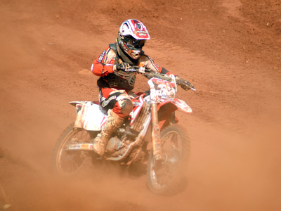 A competição contou com pilotos de vários estados do Brasil -