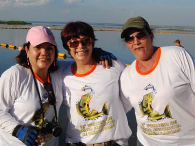 A participação ativa das mulheres na competição foi citada por Eduardo Rocha -