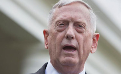 James Mattis, secretário de Defesa dos EUA - Chris Kleponis/EFE/Agência Brasil