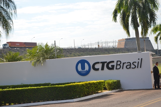 Grupo China Three Gorges Brasil Energia (CTG) assumiu nesta sexta-feira o controle das usinas hidrelétricas Jupiá - Claudio Pereira 