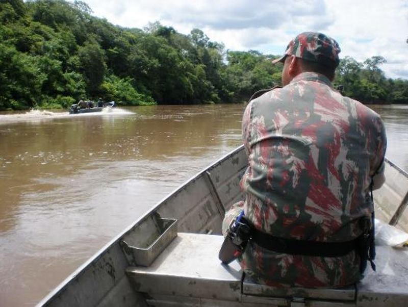 PMA começa nesta sexta às 8h a “Operação Carnaval”, com foco na pesca predatória - Divulgação