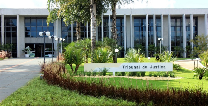 Sede do Poder Judiciário em Mato Grosso do Sul. | Foto: Reprodução /TJMS