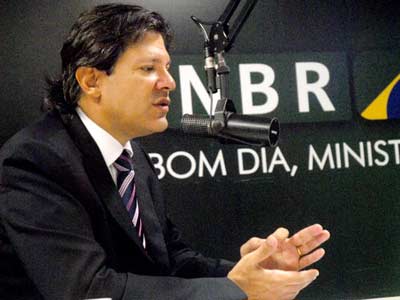 Fernando Haddad -