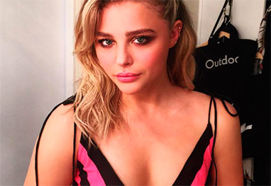 Chloe Moretz cancela projetos e anuncia pausa na carreira Chloe Moretz cancela projetos e anuncia pausa na carreira