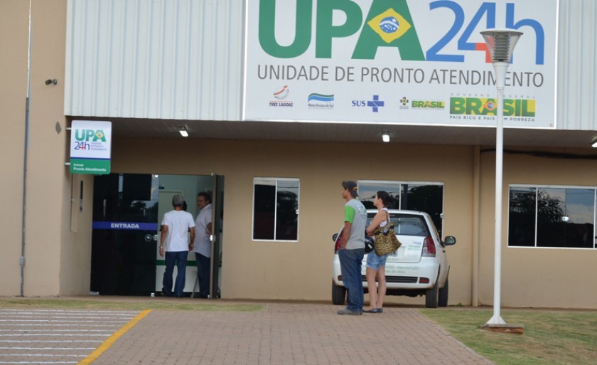 Unidades de saúde ficam comprometidas com a falta de servidores - Arquivo/JPNEWS