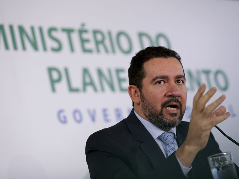 Ministro interino do Planejamento, Dyogo Oliveira irá abordar na comissão 14 projetos - Wilson Dias/ Agência Brasil Ministro interino do Planejamento, Dyogo Oliveira irá abordar na comissão 14 projetos - Wilson Dias/ Agência Brasil