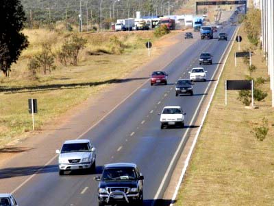 Rodovias BR-262 e 158  e estão parcialmente interditadas -