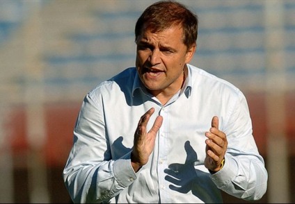 Com 50 anos, Diego Aguirre iniciou a sua carreira como treinador no Alianza San Augustin, do Uruguai, em 2001 - Goal