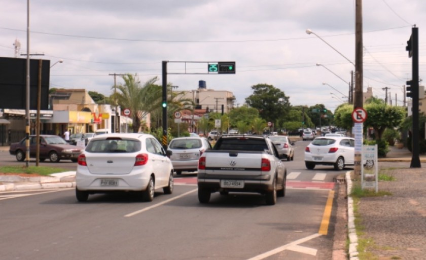 No total, 164.354 veículos com esta placa estão cadastrados no Detran-MS - Divulgação/Assessoria