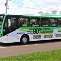 Ônibus movido a GNV será testado por 60 dias em Campo Grande 