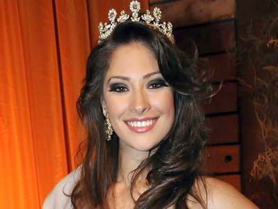 A grande vencedora Raíza ganhou R$ 5 mil -