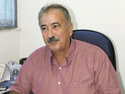 Walmir Marques Arantes, secretário de Assuntos Governamentais -