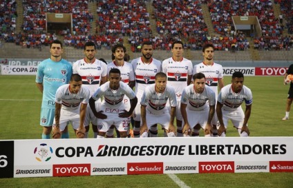 Se o nosso time vai jogar bonito ou feio, não importa, porque é a vaga que nós queremos, disse Ganso em entrevista - Saopaulofc.net