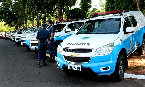 Polícia Militar anuncia que terá reforço de policiamento amanhã (2) - Arquivo/JP