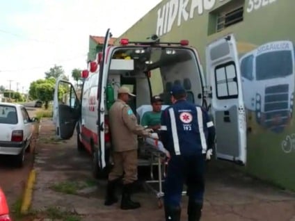 Três Lagoas registra 60 casos de acidente de trabalho neste ano
