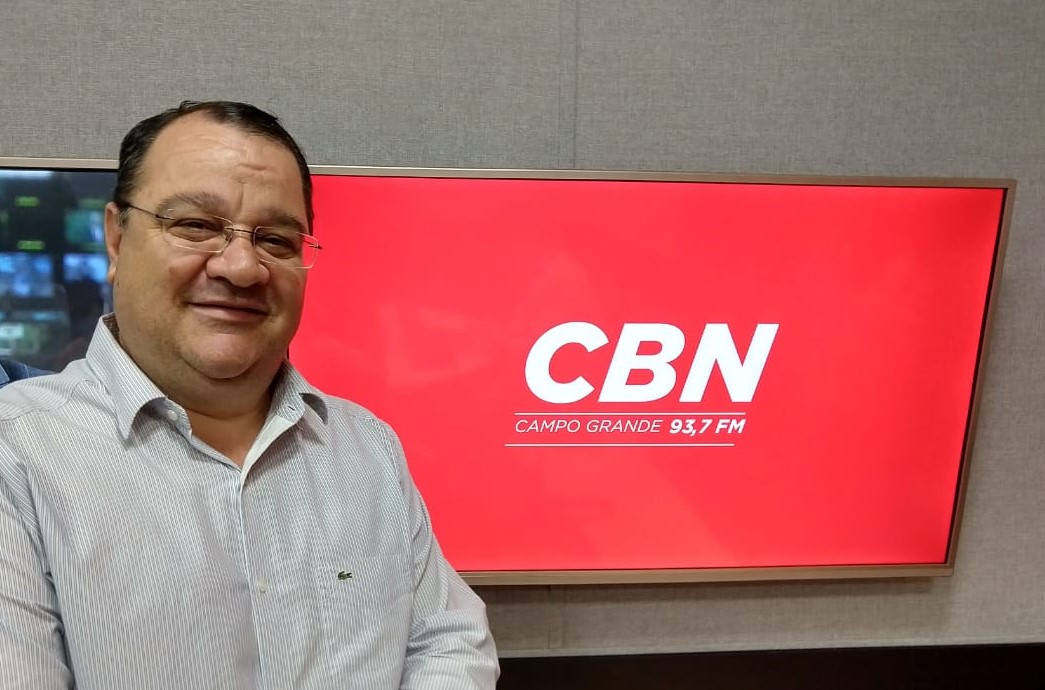 João Alfredo é candidato ao governo pela primeira - CBN CG