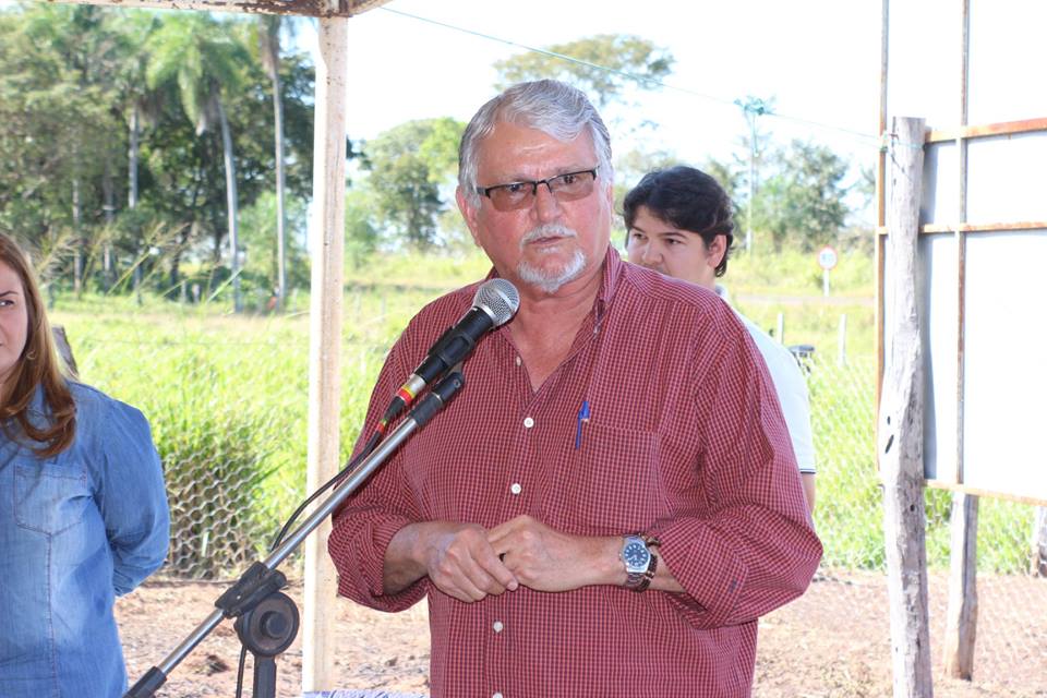 Zeca do PT reponde ação por improblidade administrativa - Facebook Zeca do PT reponde ação por improblidade administrativa - Facebook