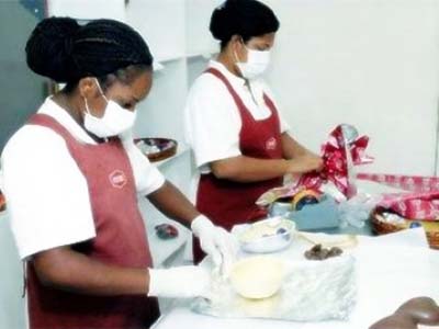 Por este motivo, de olho na possibilidade do aumento no consumo de ovos de Páscoa, as indústrias de chocolate aceleraram a produção -