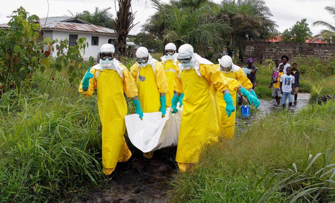 O Ministério de Saúde comunicou à organização das Nações Unidas que desde 22 de abril foram registrados nove casos suspeitos de ebola, com três mortes notificadas em Litaki, o que implica uma mortalidade de 33% - Ahmed Jallanzo/EPA