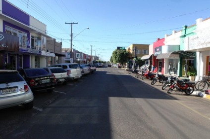 Comerciantes temem prejuízos com constantes quedas de energia - Arquivo-JP