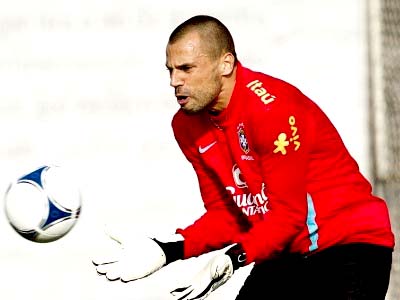 Goleiro do Fluminense está escalado para o Superclássico -