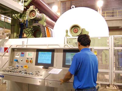 A celulose já é o terceiro produto mais exportado em MS -