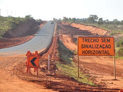 Asfalto da MS-112 é uma reivindicação antiga dos produtores -