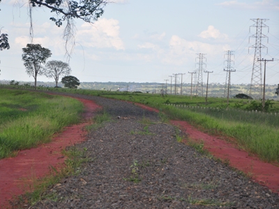 Obras estavam previstas para serem concluídas em abril -