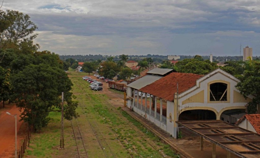 Em troca do acordo, União repassa ao município áreas que já são ocupadas - Arquivo/jpnews