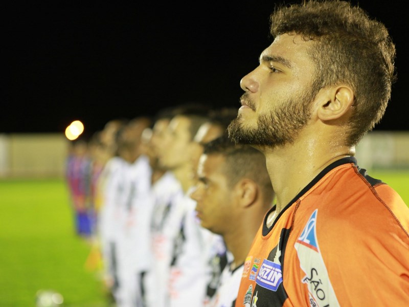 Equipe joga hoje em Costa Rica contra o time da casa - Elias Dias/JP