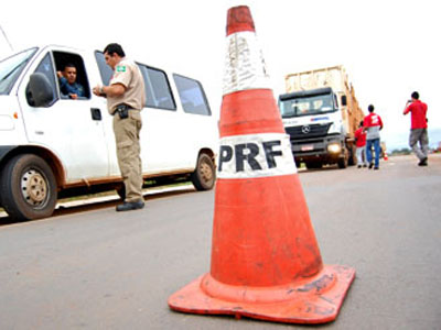 PRF e ALL em ação conjunta da BR 262 - PRF e ALL em ação conjunta da BR 262 -