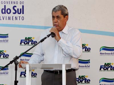 André informou que os representantes que participam da reunião foram convocados pelo presidente da Câmara dos Deputados, Marco Maia -