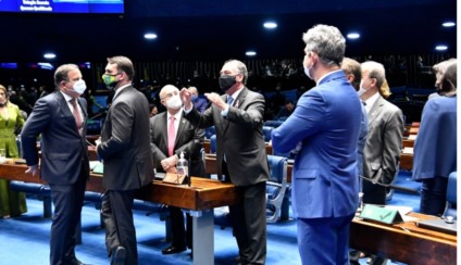 Senado aprova Lei de Falências para socorrer empresas  - Foto: Agência Senado
