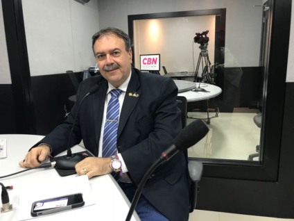 O parlamentar apoia a redução do diesel, mas chama a atenção para os outros combustíveis - CBN CG
