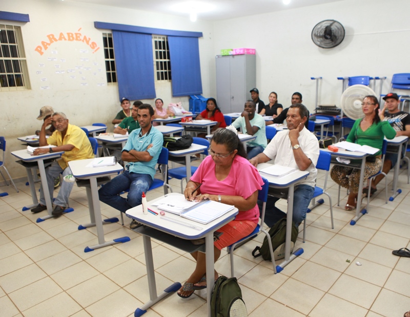 Programa de Aceleração da Aprendizagem é oferecido na escola Élson Lot Rigo - Elias Dias 