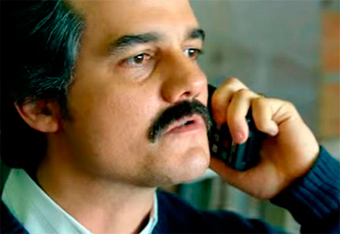 Ex-amante de Escobar desaprova Wagner Moura em Narcos