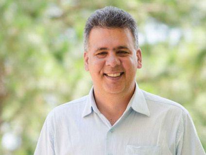 Monsenhor Luiz Gonçalves Knupp, 47 anos, atua na Arquidiocese de Maringá, no Paraná - Divulgação