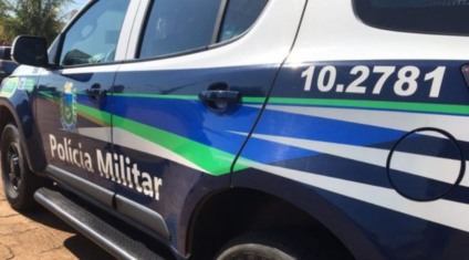 Policiais militares foram à casa da vítima e ex-marido foi detido por violência doméstica - Arquivo/JPNEWS Policiais militares foram à casa da vítima e ex-marido foi detido por violência doméstica - Arquivo/JPNEWS