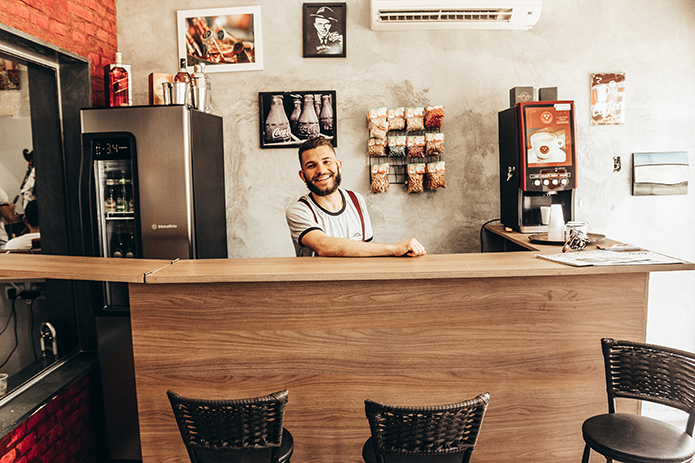 Barbearia Seu Jorge