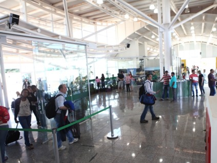 Município já poderia cobrar taxa de embarque no valor R$ 14,04, por passageiro - Arquivo/JP Município já poderia cobrar taxa de embarque no valor R$ 14,04, por passageiro - Arquivo/JP