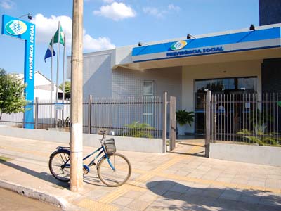 Instituto Nacional do Seguro Social de Três Lagoas -