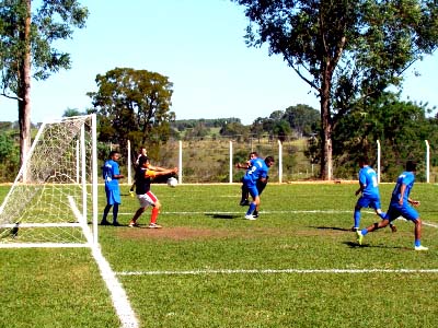 Três jogos serão disputados pela última rodada no Arapuá -