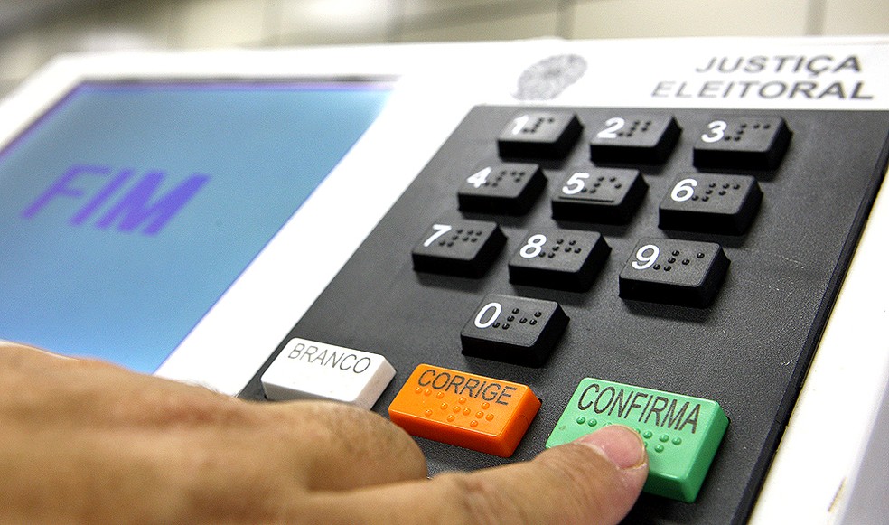 Eleições serão realizadas no dia 15 de novembro devido a pandemia da COVID-19 - Nelson Jr/TSE