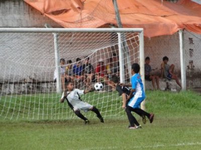 Santos/Campo Grande foi goleado por Três Lagoas no sub-12 -