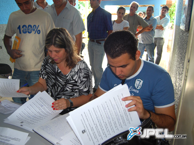 Das 119 empresas notificadas, 63 compareceram à convocação do Ministério Público para esclarecimentos da Resolução do Conama -