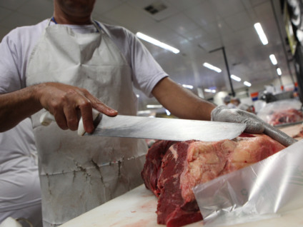 Proprietário de açougue diminuiu em 20% quadro de funcionários  - Arquivo/JP
