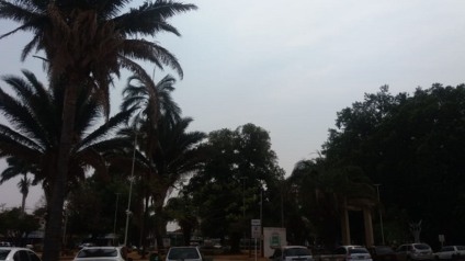 A máxima esperada para o município é de 43ºC - Talita Matsushita/JPNEWS